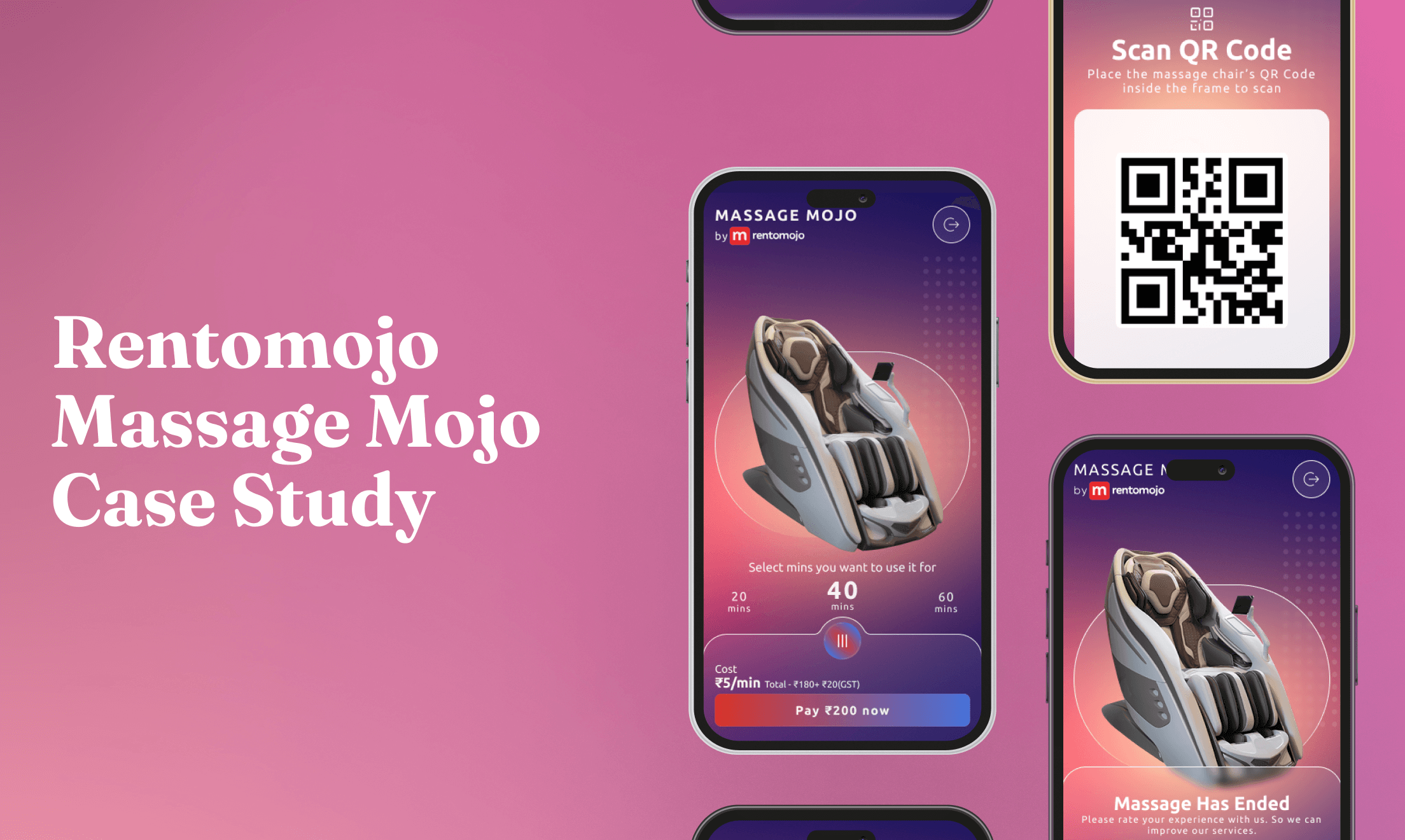 Massage Mojo