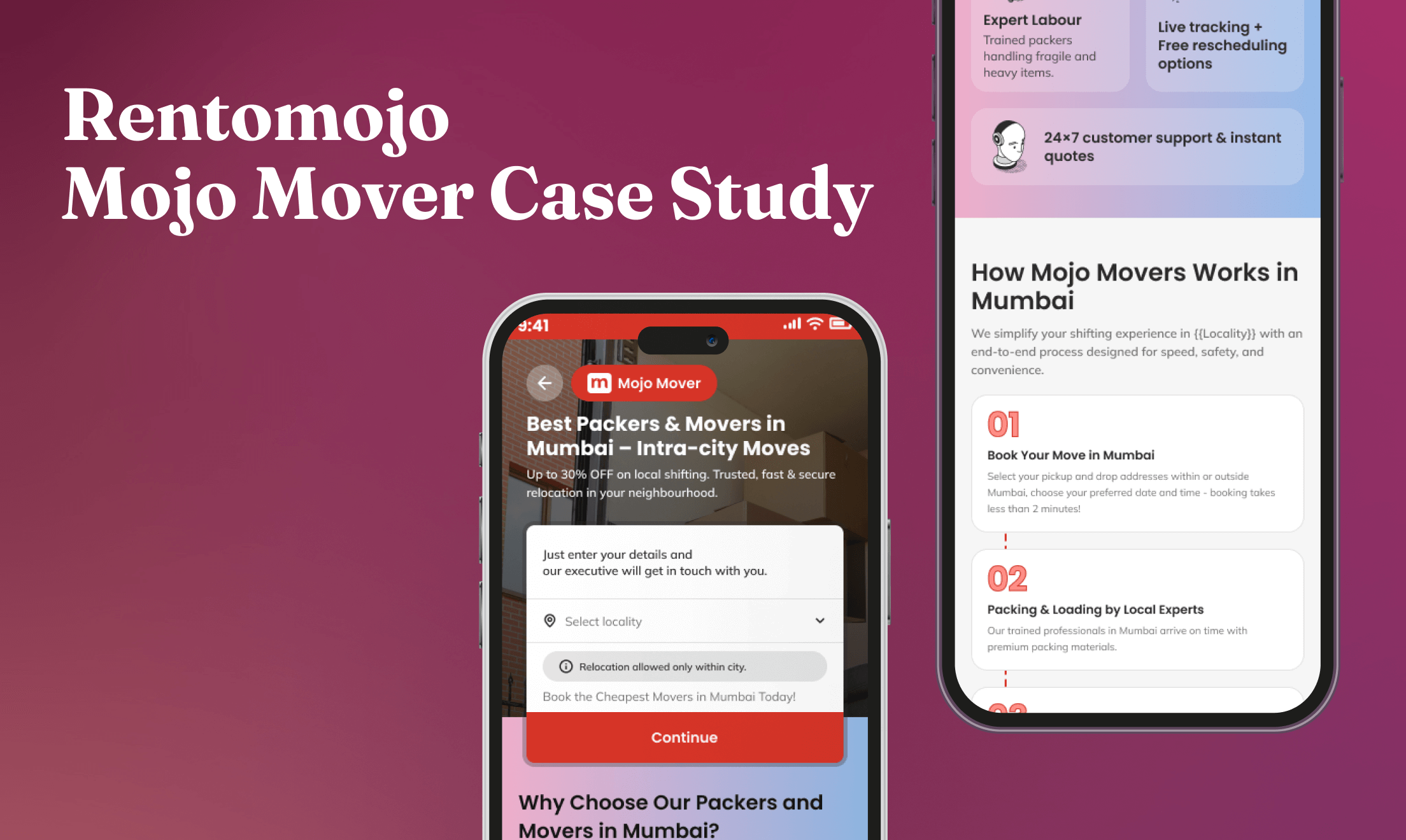 Mojo Mover