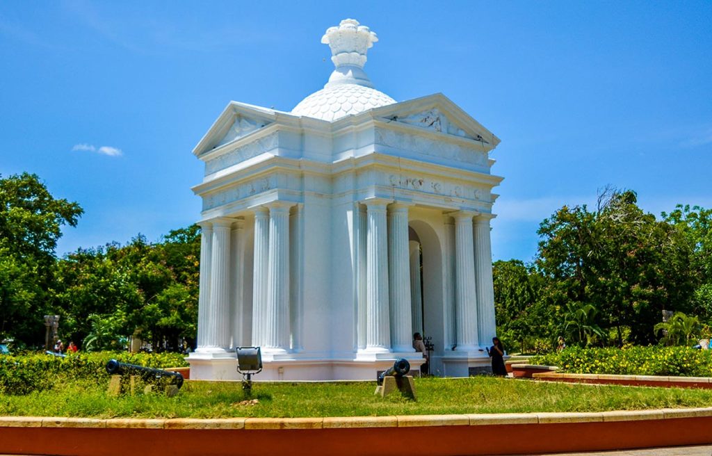 Aayi Mandapam Monument