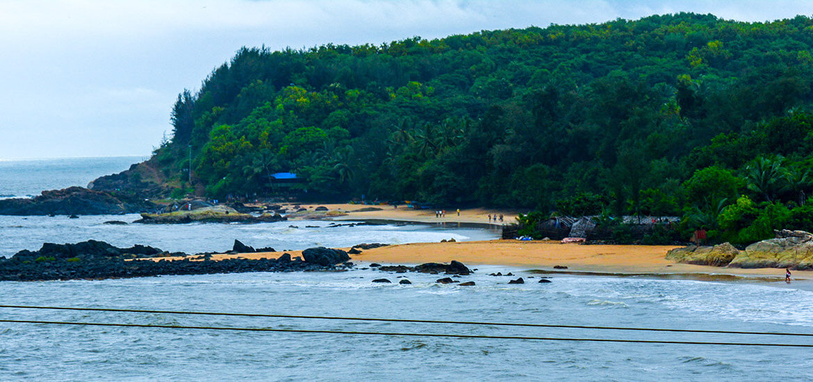 Beautiful Beaches of Gokarna