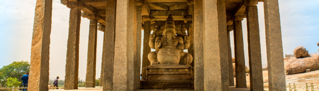 Sasivekalu Ganesha Temple