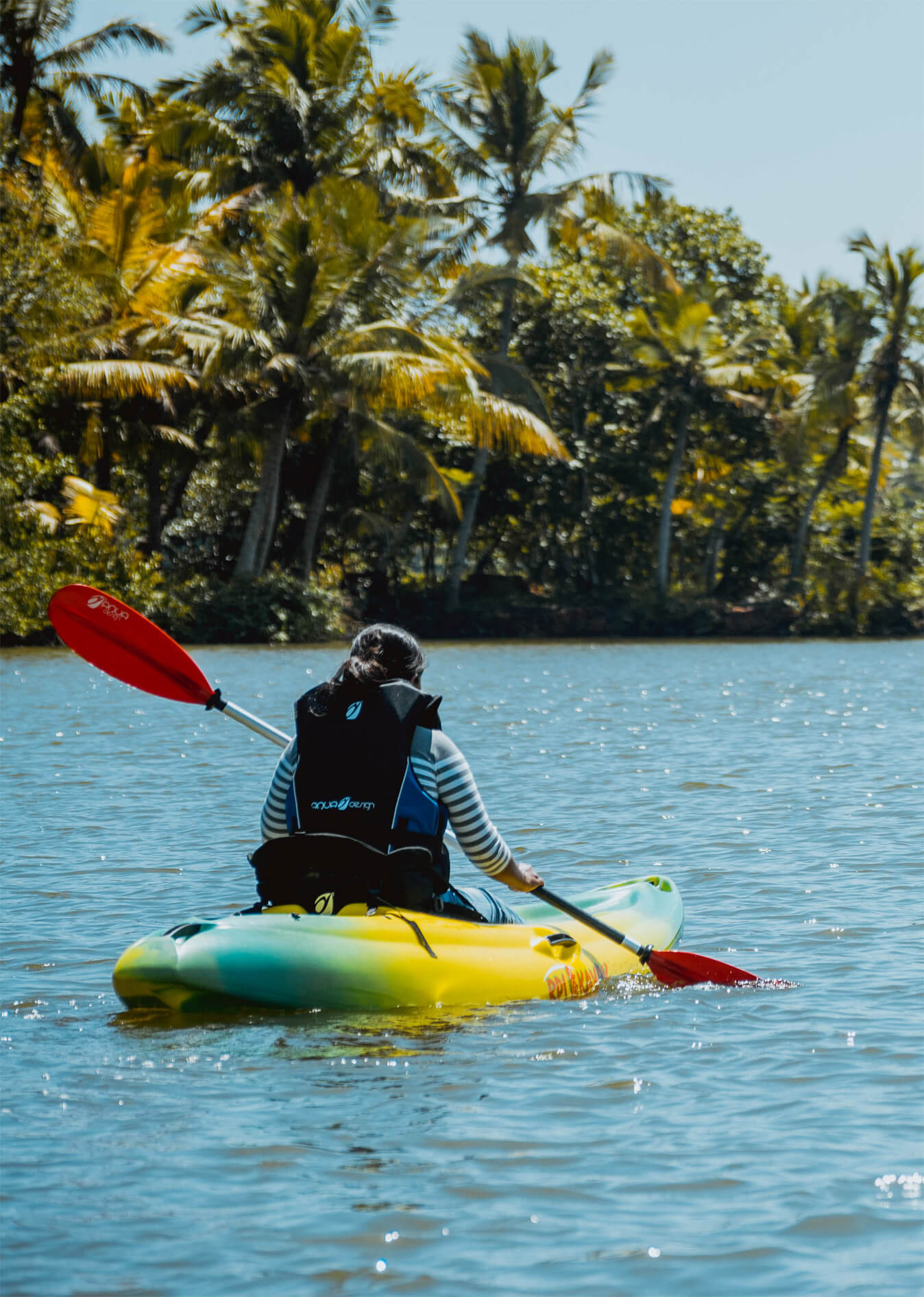 Ponnumthuruthu or Golden Island in Varkala Archives - Mr Avinash Travel Blog