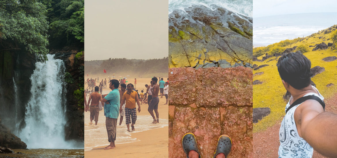 Best Places to Visit in Goa – On A Solo Long Weekend Trip