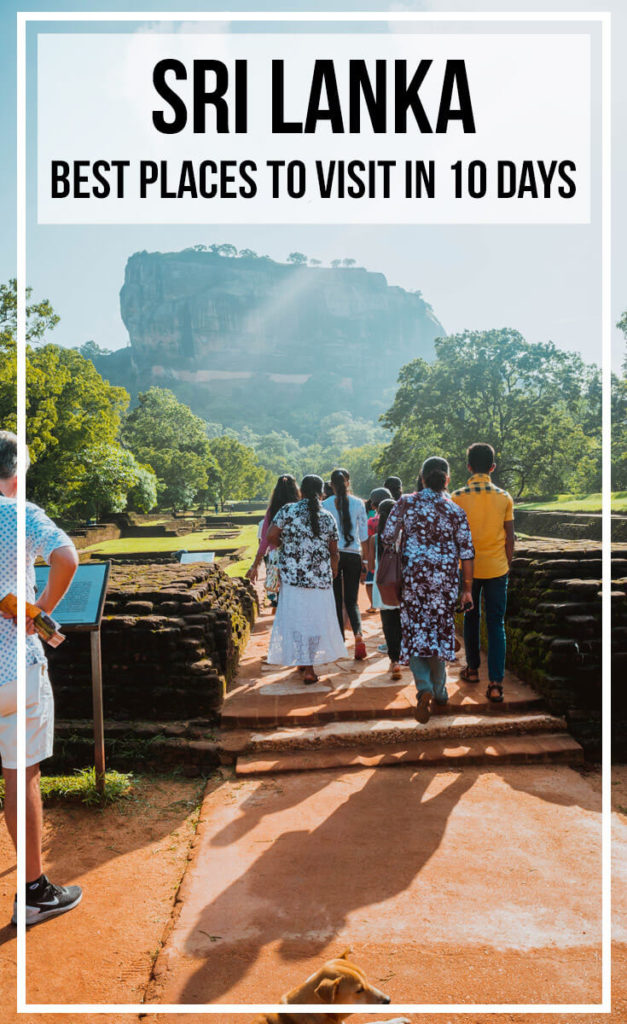 Sri Lanka - Best Places to Visit in 10 Days