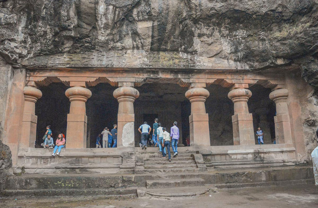Elephanta Caves Visit – Ferry From Gateway of India to Elephanta Island
