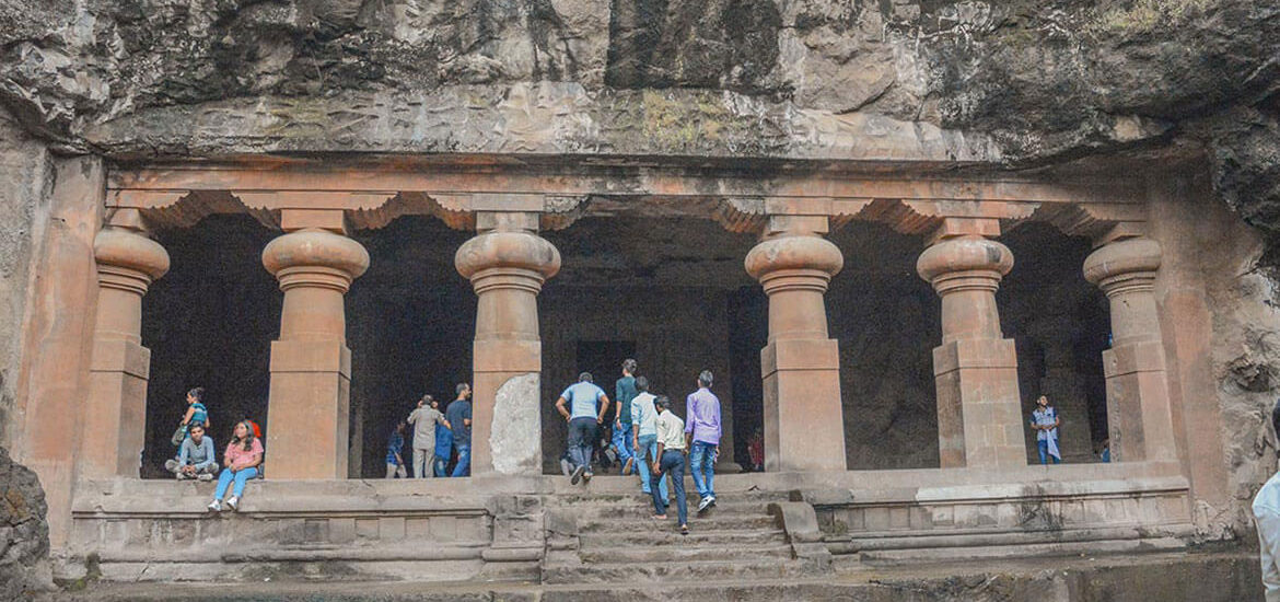 Elephanta Caves Visit – Ferry From Gateway of India to Elephanta Island
