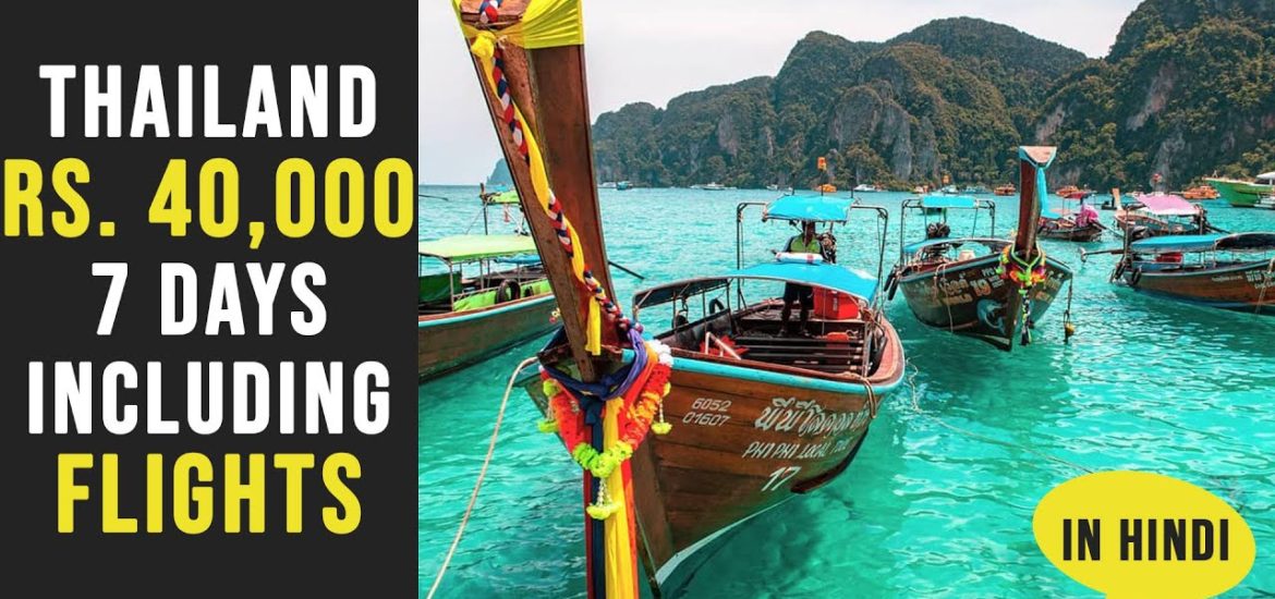 Cheap Travel In Thailand: A Quick Guide